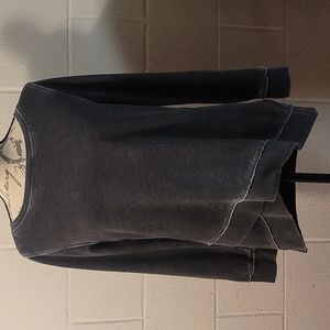 Calvin Klein Women's Long sleeve sweatshirt